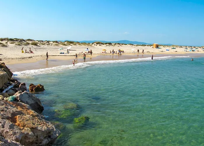 T2 By Interhome * Olhão