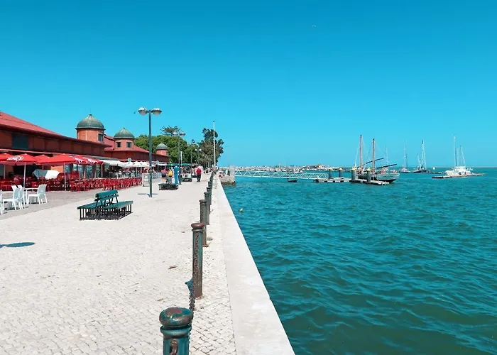 T2 By Interhome * Olhão